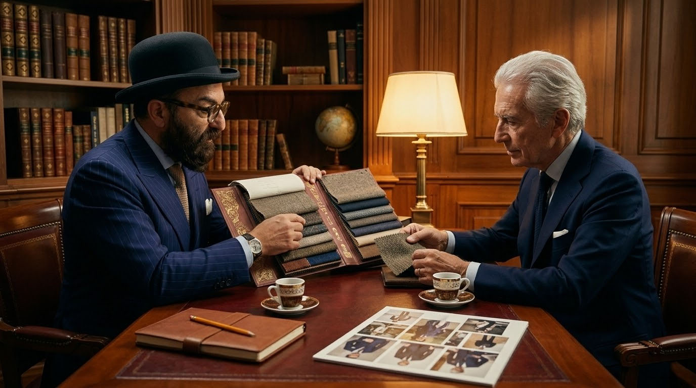 Personal Meeting